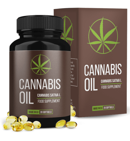 Cannabis Oil